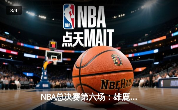 NBA总决赛第六场：雄鹿逆转太阳时隔50年再夺冠，字母哥50分创历史 - 3