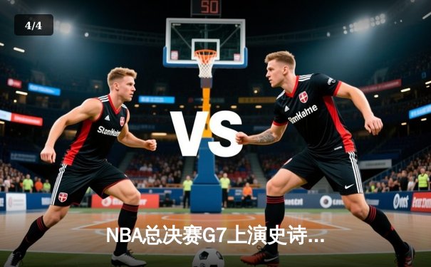 NBA总决赛G7上演史诗逆转 掘金加时险胜凯尔特人问鼎总冠军 - 4