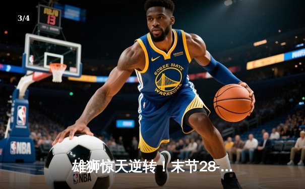 雄狮惊天逆转！末节28-8攻击波击溃卫冕冠军 - 3