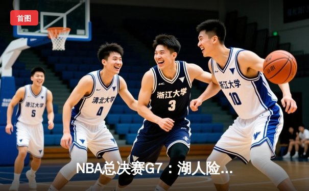 NBA总决赛G7：湖人险胜热火夺第17冠，詹姆斯三双加冕FMVP