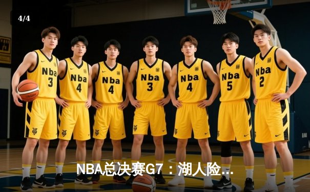 NBA总决赛G7：湖人险胜热火夺第17冠，詹姆斯三双加冕FMVP - 4